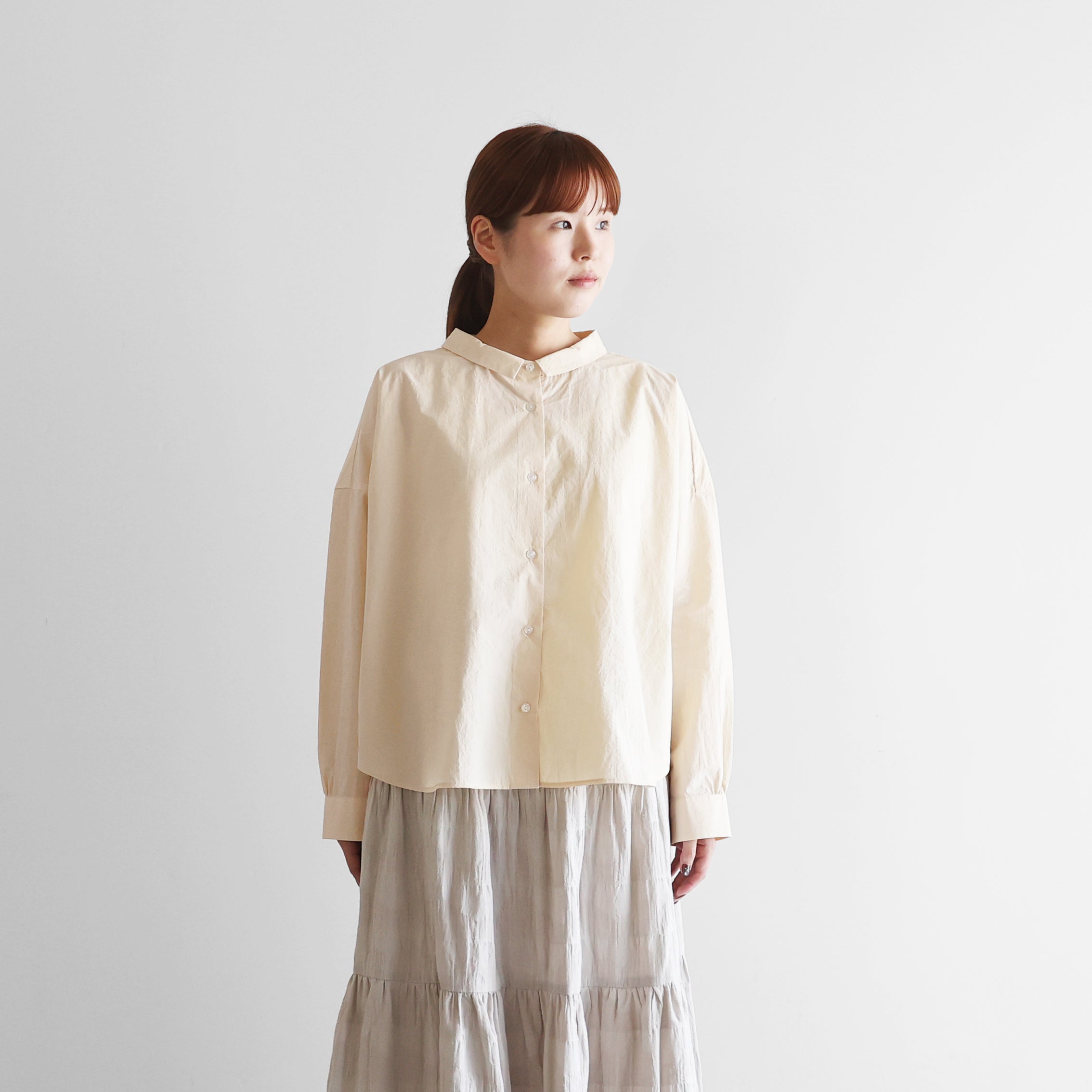 ブラウス – HUIS onlinestore