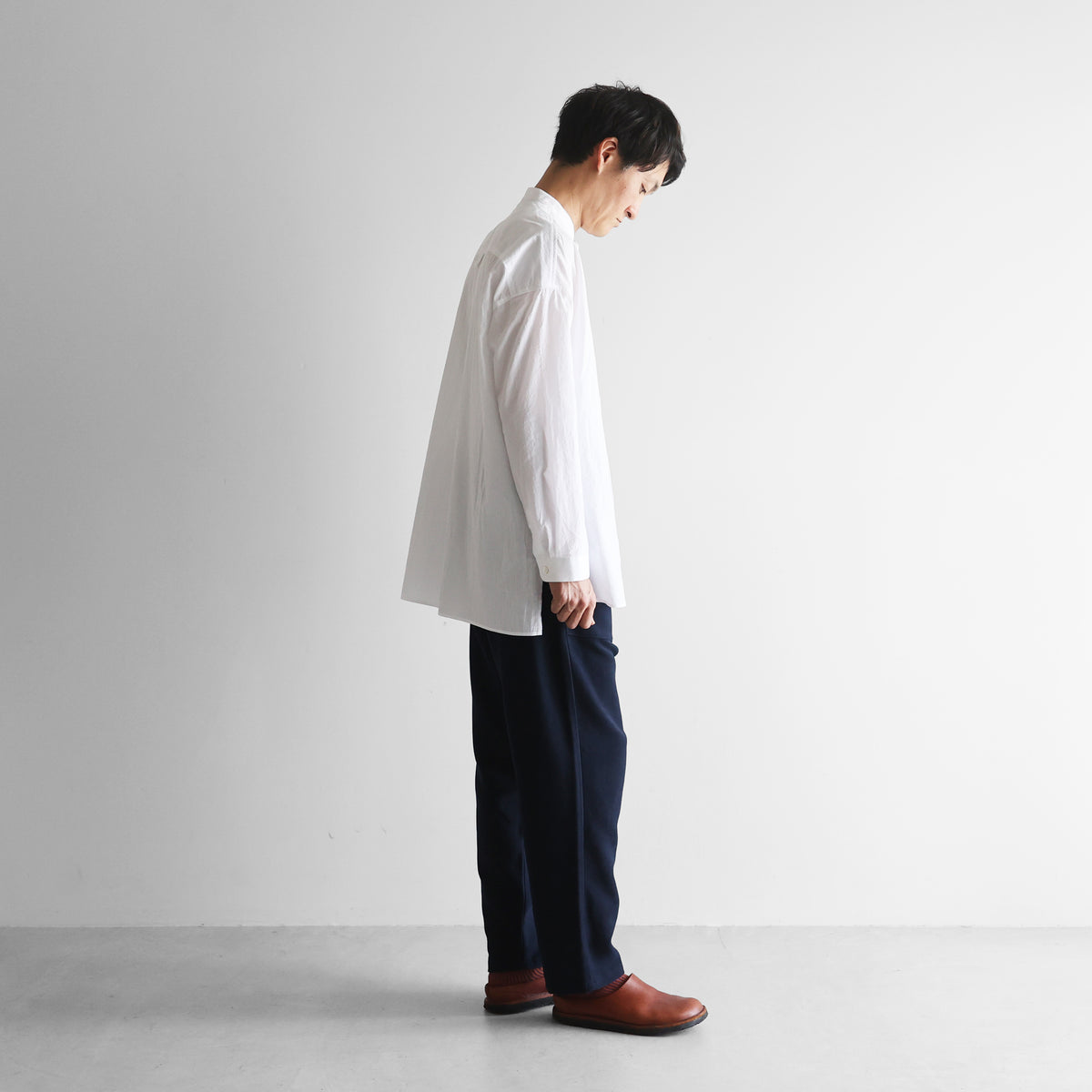 厚手モールスキンイージーワークパンツ【ユニセックス】507