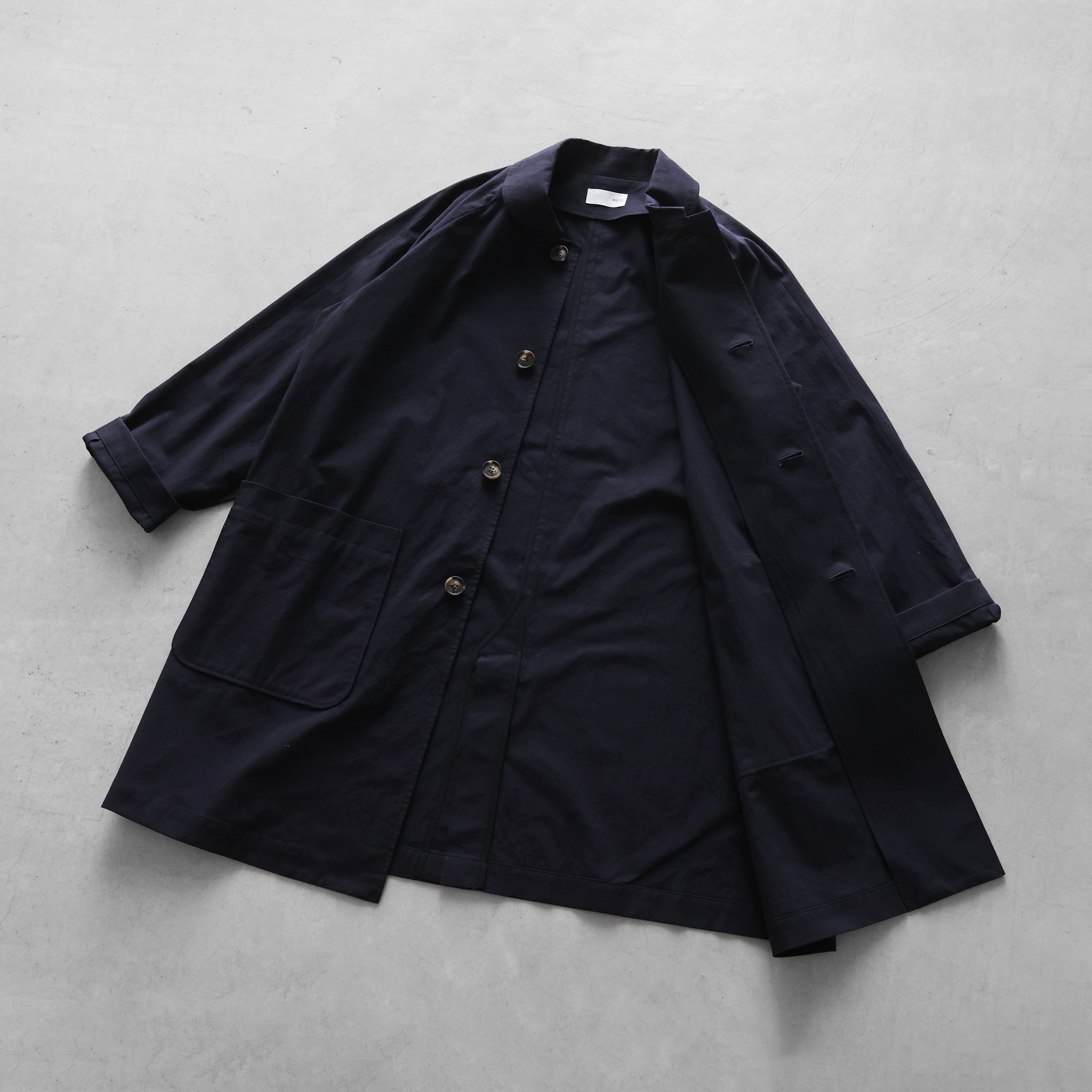 バフクロスミドルコート 【ユニセックス】316 – HUIS onlinestore