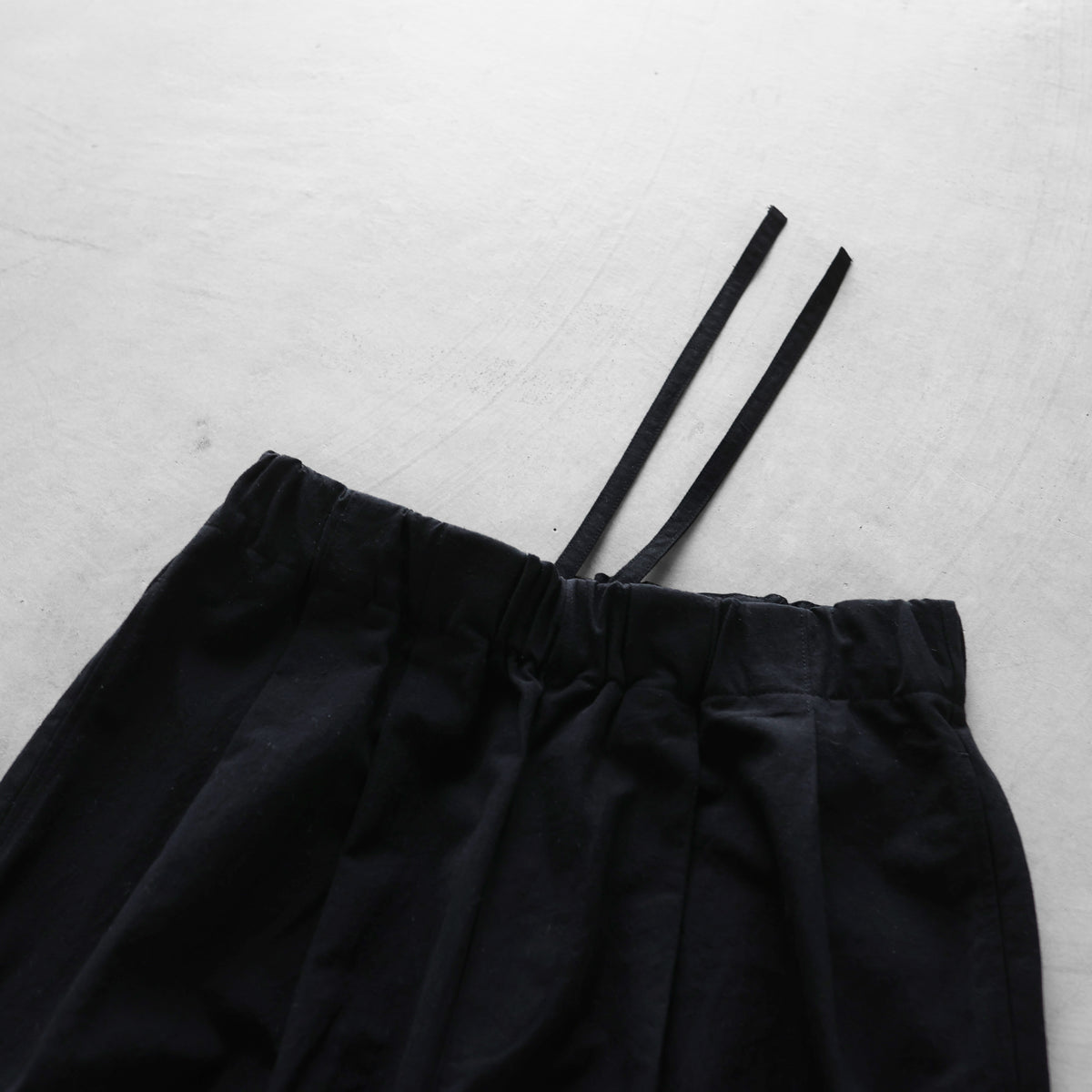 ギザコットンヘンプワイドパンツ【ユニセックス】504