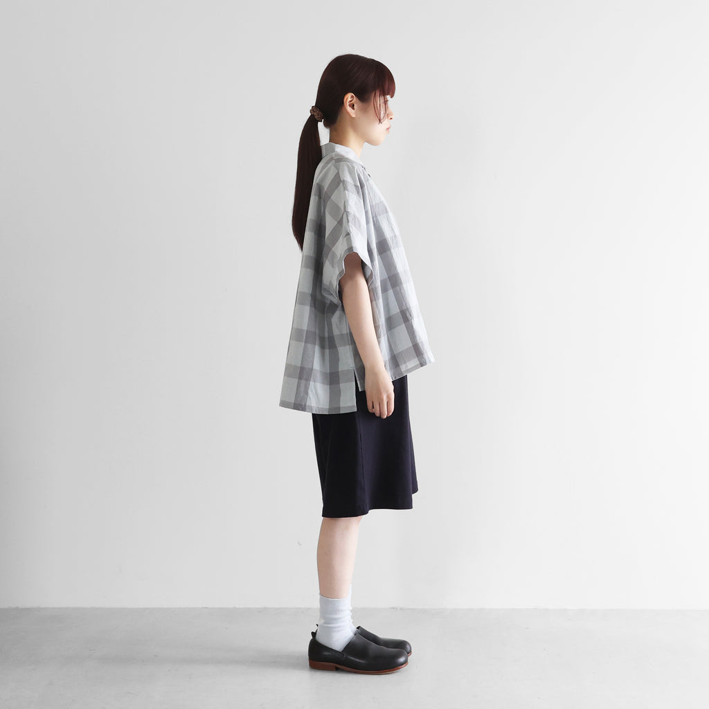 ［HUIS in house］SUVIN COTTONワンマイルパンツ【ユニセックス】CS503
