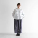 ［HUIS in house］SUVIN COTTONバルーンパンツ【ユニセックス】CS506