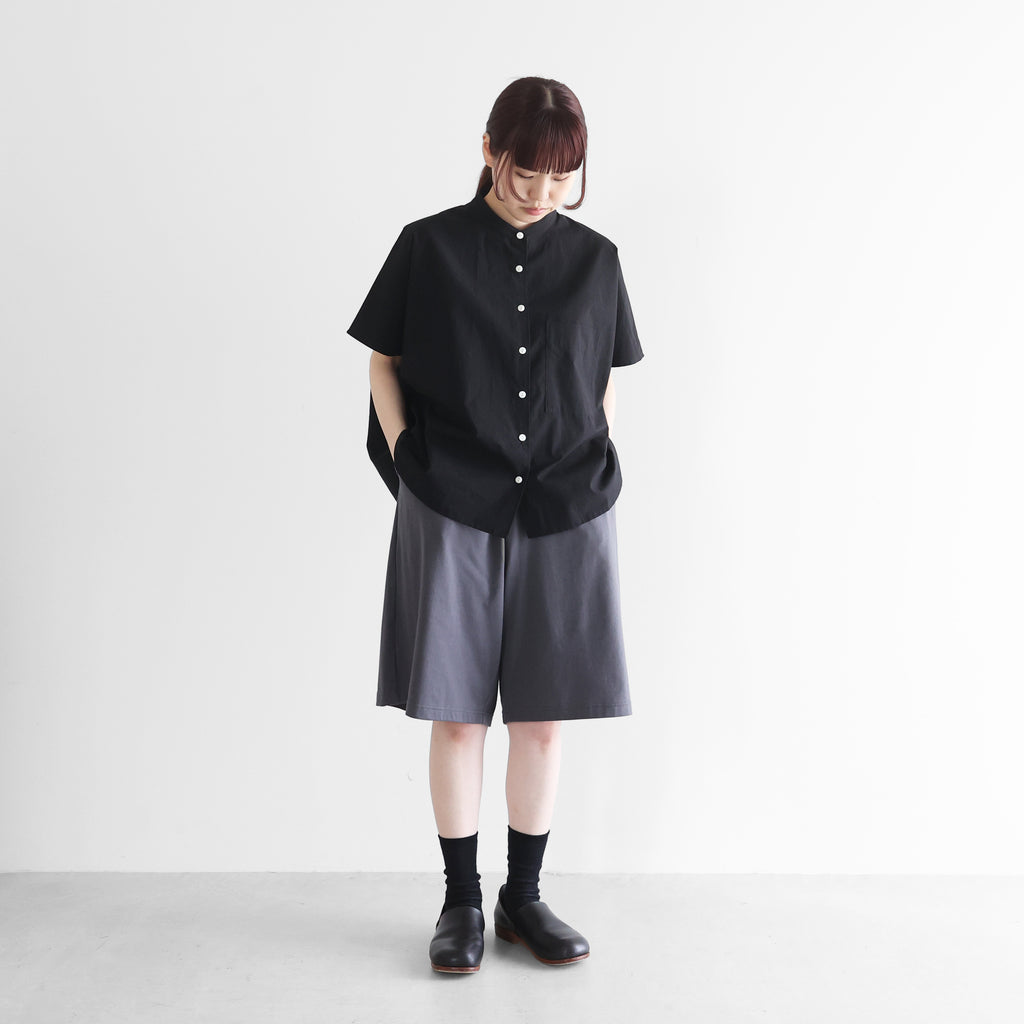 ［HUIS in house］SUVIN COTTONワンマイルパンツ【ユニセックス】CS503