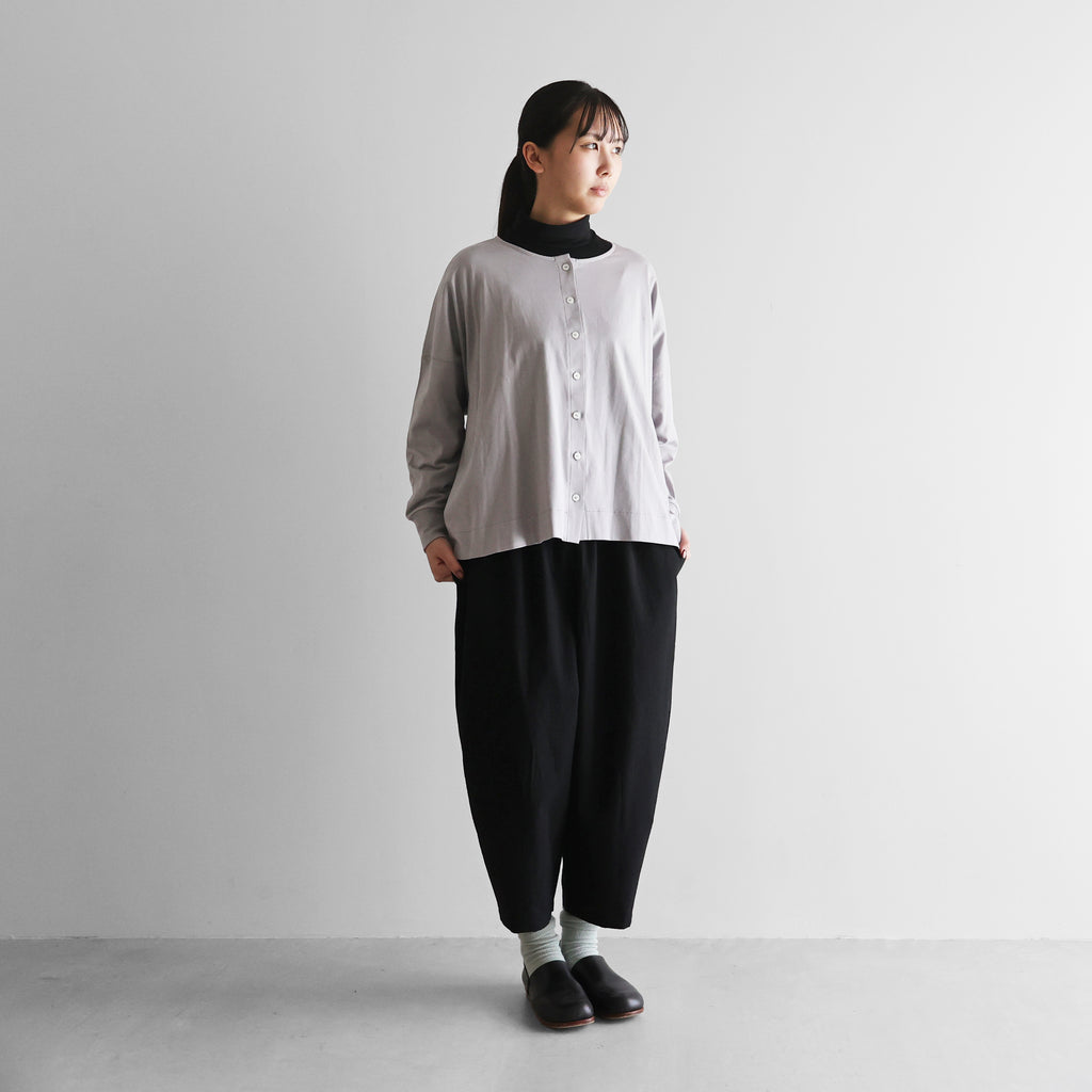 ギザコットンヘンプバルーンパンツ【ユニセックス】506