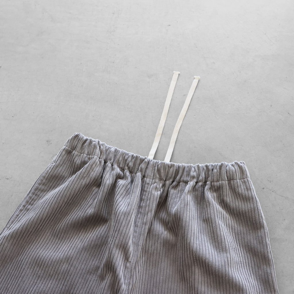 シャトルコーデュロイバルーンパンツロング(極太畝)【ユニセックス】506L