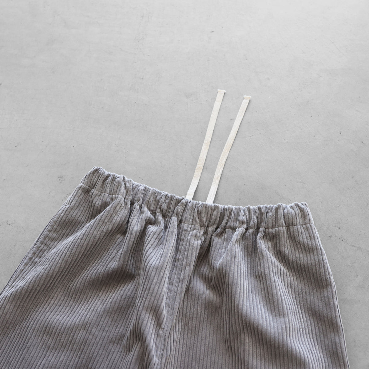 シャトルコーデュロイバルーンパンツロング(極太畝)【ユニセックス】506L