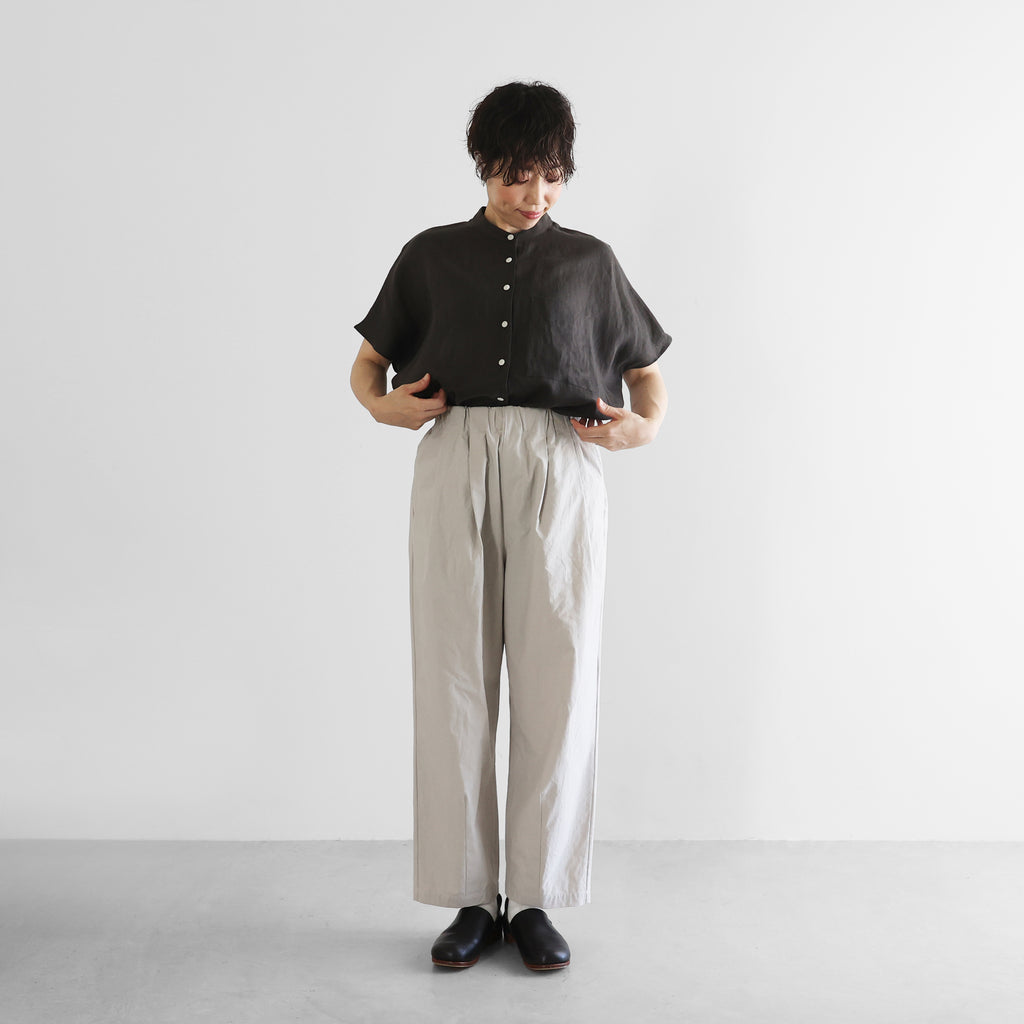 バフクロスワイドパンツ【ユニセックス】504