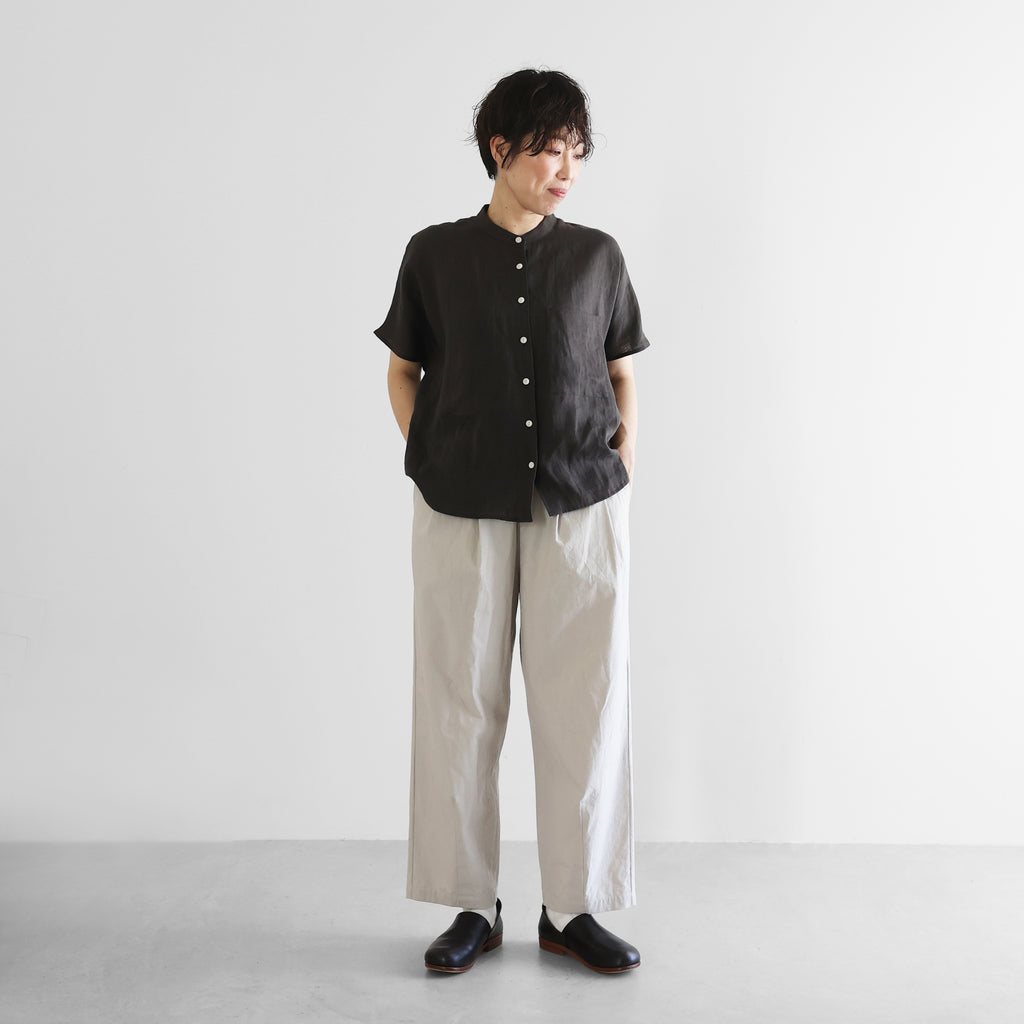 バフクロスワイドパンツ【ユニセックス】504
