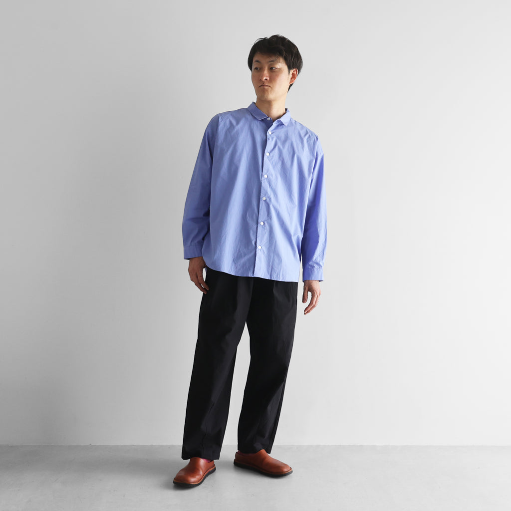 バフクロスワイドパンツ【ユニセックス】504