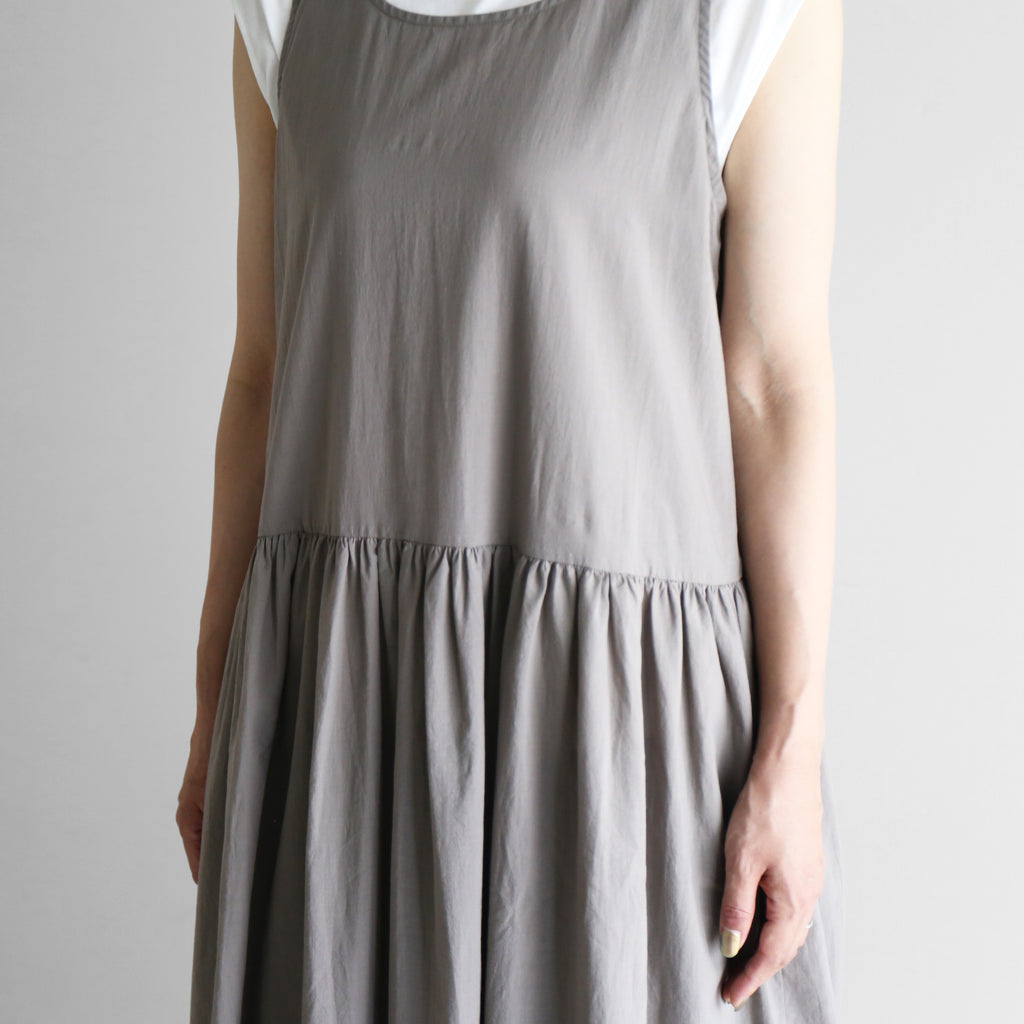 ゆるふわコットン2WAYワンピース【レディス】U204